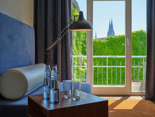 Classik Hotel Antonius Room Type - Deluxe Double Room