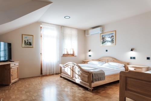 Guesthouse Smogavc in Жреце