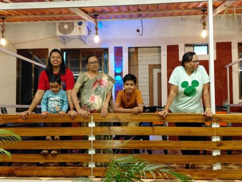 Delight Home Stay in Ambolgad