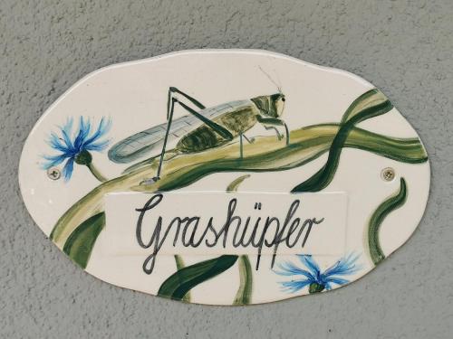 06 Grashüpfer - Hof Wiesengrund, Parchtitz (zdjęcie 6)