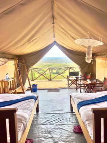 Acacia Sunset Mara Camp in Narok