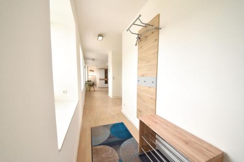 Lobby, Ferienwohnung Aquamarin im Haus Arkona Prora in Ostseebad Binz