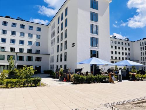 Surrounding environment, Ferienwohnung Aquamarin im Haus Arkona Prora in Ostseebad Binz