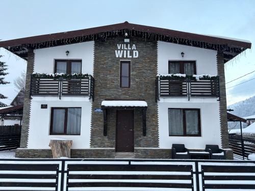. Villa Wild