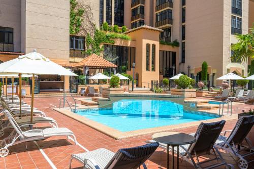 Hotel Saray, Granada