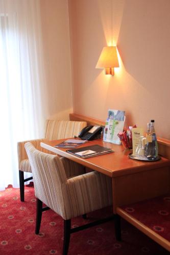 ERCK- Hotel & Gastronomie Room Type - Comfort Double Room
