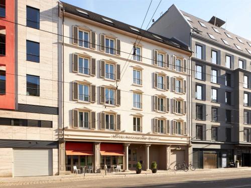 Classik Hotel Hackescher Markt - Self Check In, Berlino (foto 6)