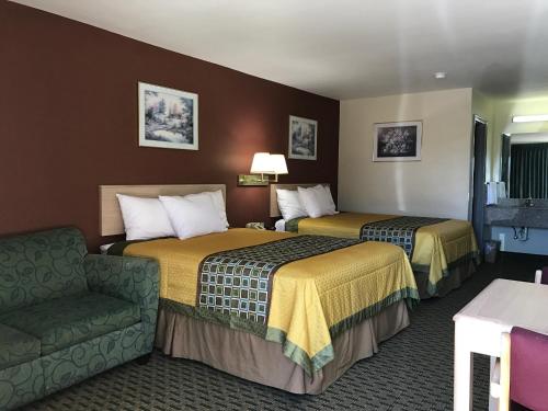 Americas Best Value Inn - Cabot