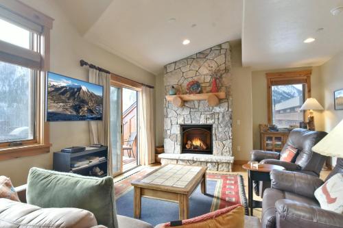 Mt Victoria Lodge Unit I in Frisco, USA