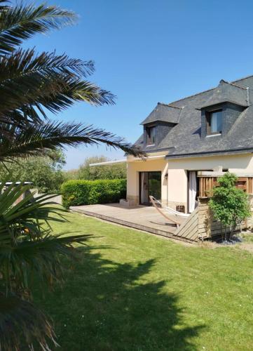 Le cocon de Jules et Chloé gîte à louer Tronjoly