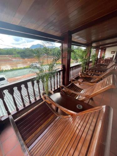 Villa Ouis NamKhan River View