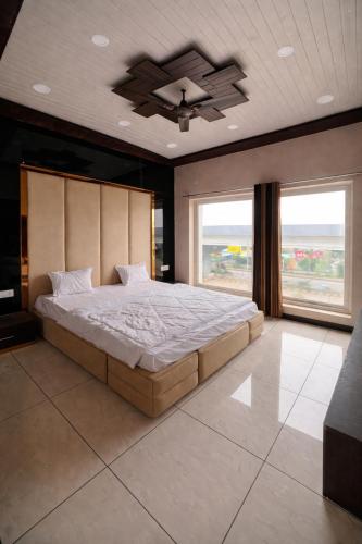 The Golden Wings Hotel