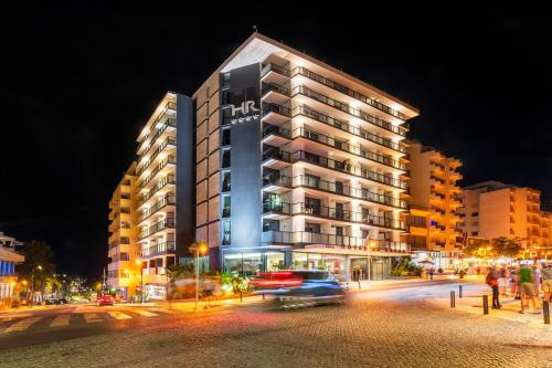 Зовнішній вигляд готелю, RR Hotel da Rocha in Портімао