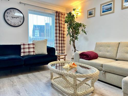 Victory Gate 3 double bed House in Old Portsmouth Parking Pets – khách sạn tại St Thomas