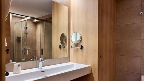 Chambre avec 2 lits, deluxe