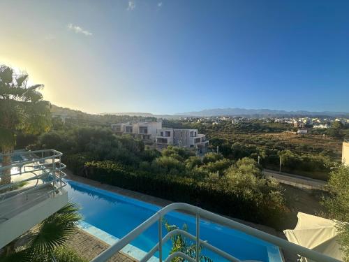 View, Rodon Hotel in Crete Island
