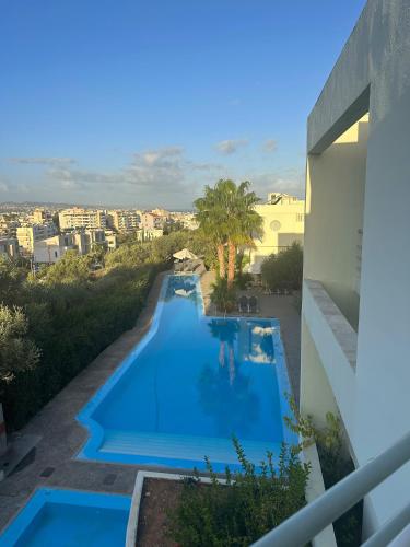 View, Rodon Hotel in Crete Island