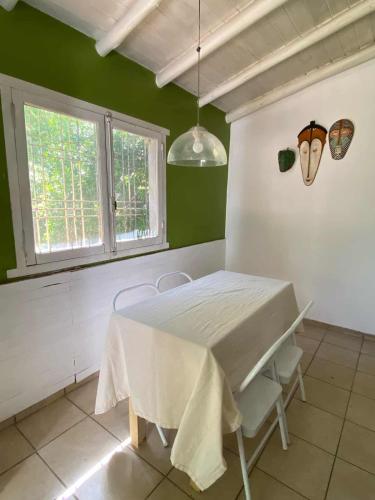 Casa con quincho en el Volcán