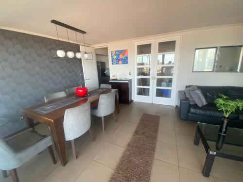 arriendo diario depto iquique frente playa brava