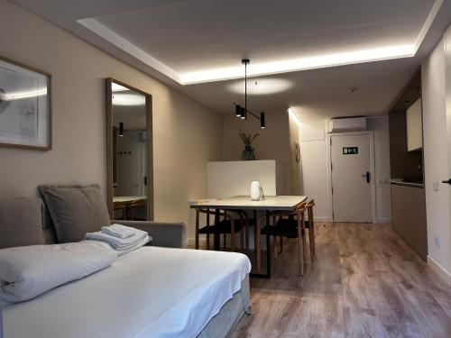 Happy Apartments Room Type - One-Bedroom Apartment