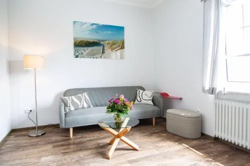 Gästehaus Daheim - Appartement 06 in Scharbeutz, Deutschland