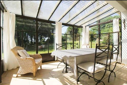 Beautiful escape in Lagarde-Pareol
