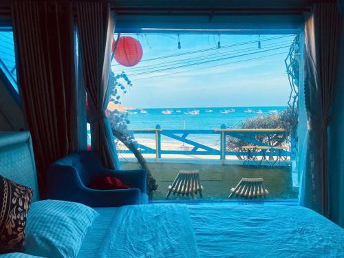 Lan Anh beach house Nhơn Lý Quy Nhơn – khách sạn tại Nhơn Lý