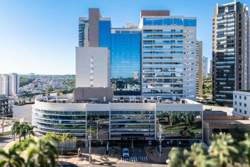 숙소 외관, Transamerica Ribeirao Preto in 리베이라오 프레토