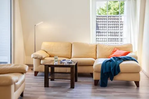 Gästehaus Daheim - DELUXE Appartement 10 mit Loggia in Scharbeutz, Deutschland