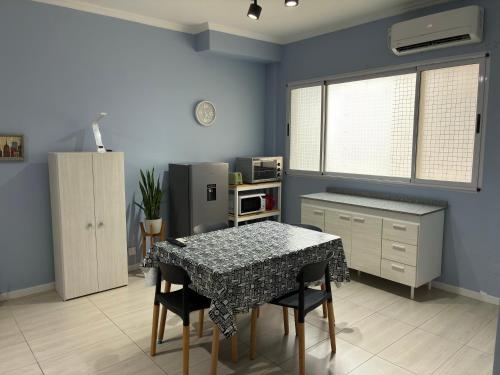 Connected Studio steps from Av Corrientes