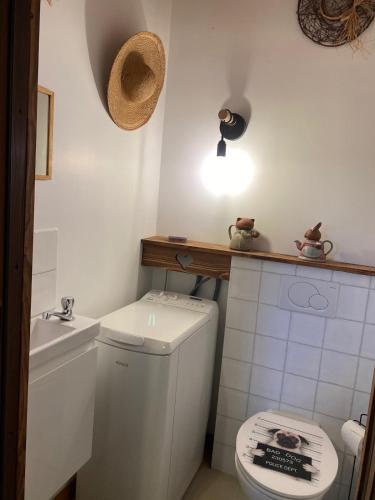 Gîte Dreiviertelacker (Gite Dreiviertelacker) in Husseren-Wesserling