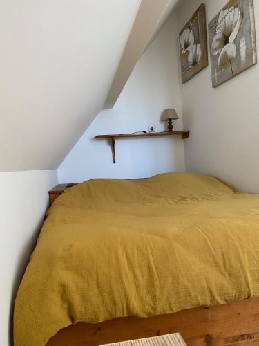 Gîte Dreiviertelacker (Gite Dreiviertelacker) in Husseren-Wesserling