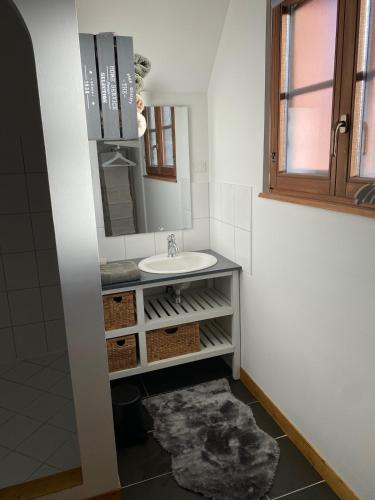 Gîte Dreiviertelacker (Gite Dreiviertelacker) in Husseren-Wesserling