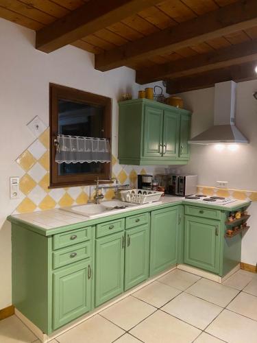 Gîte Dreiviertelacker (Gite Dreiviertelacker) in Husseren-Wesserling