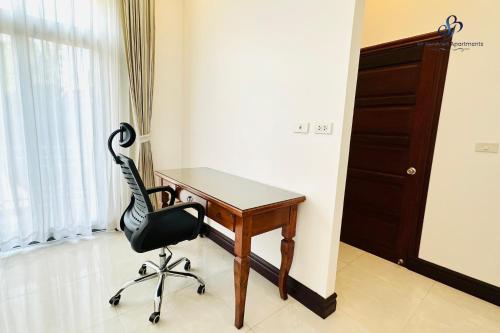 SP SERVICED APARTMENTS Two-Bedroom Apartment Unit5A - image 5