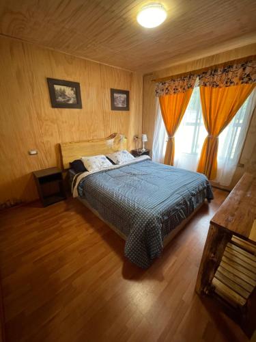 Cabañas Maite Panguipulli Calafquen (Cabanas Maite Panguipulli Calafquen) in Malalhue