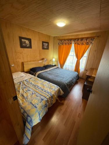 Cabañas Maite Panguipulli Calafquen (Cabanas Maite Panguipulli Calafquen) in Malalhue