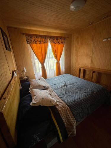 Cabañas Maite Panguipulli Calafquen (Cabanas Maite Panguipulli Calafquen) in Malalhue