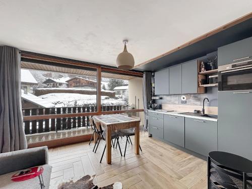 PLA233 - Studio neuf 4 pers centre village