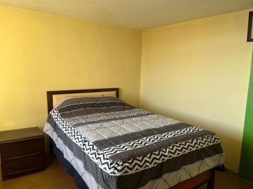 Habitación 302 y 303