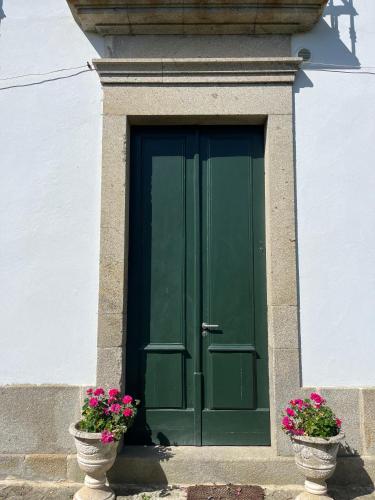 Zunanjost, Casa da Freiria in Arcozelo