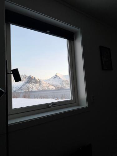 Camp Mefjord in Mefjordvær