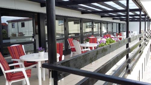 Restaurant, Hotel Kong Valdemar in Vordingborg