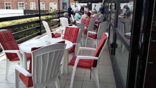 Facilities, Hotel Kong Valdemar in Vordingborg