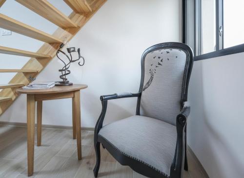 le Gîte du Hibou (le Gite du Hibou) in 卡唐翁