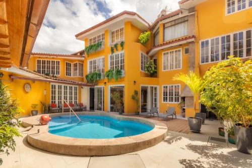 Hotel Serra Nova - Cajamarca