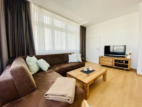 Ferienwohnung Binzer Meerlust im Haus Jahreszeiten Binz in Binz, Deutschland