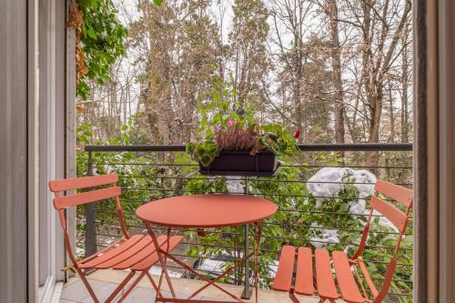 Balcony/terrace, Siepelunga Nest in Other
