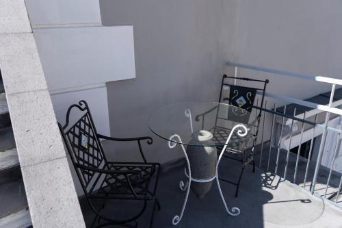 Palazzo Vitiello - Donna Emilia, view of Vesuvius in Боскореале