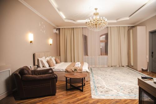 Prima Villa Boutique Hotel отель in Семей